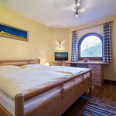 Am Eschenbichl Appartement Mayrhofen Buitenkant foto