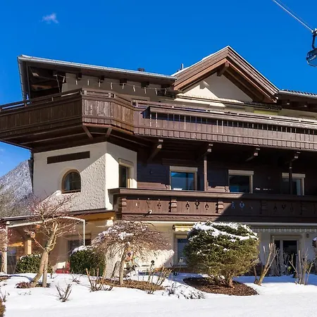 Am Eschenbichl Appartement Mayrhofen Buitenkant foto