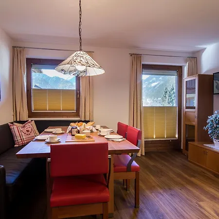 Am Eschenbichl Appartement Mayrhofen Buitenkant foto