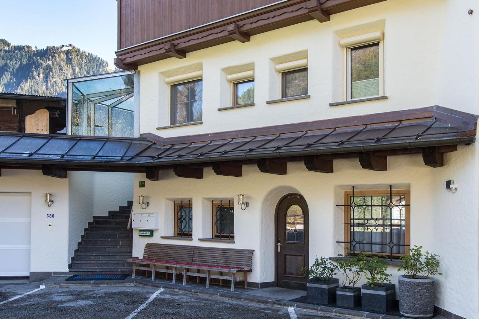 Apartment Am Eschenbichl Mayrhofen